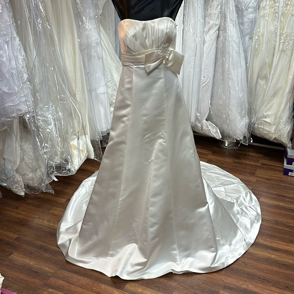 Beautiful Wedding Dress